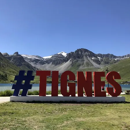 A Tignes, 4 Pers., Proche Pistes - Fr-1-641-120