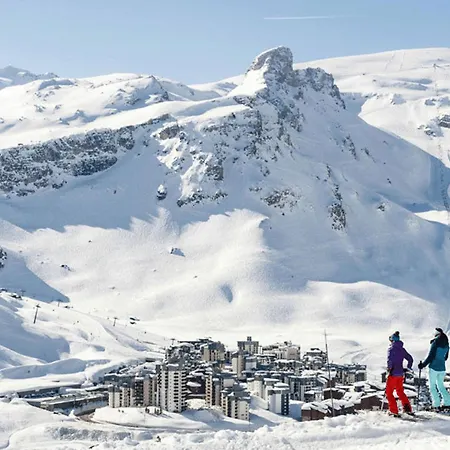 A Tignes, 4 Pers., Proche Pistes - Fr-1-641-120 Tignes