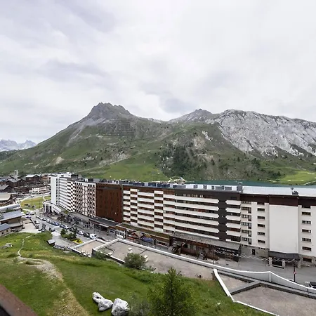 A Tignes, 4 Pers., Proche Pistes - Fr-1-641-120 *