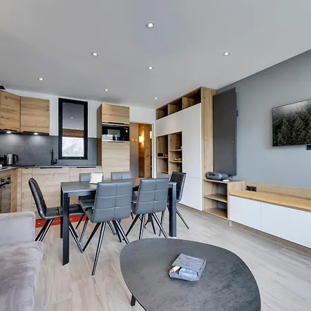 Appartement A Tignes, 4 Pers., Proche Pistes - Fr-1-641-120